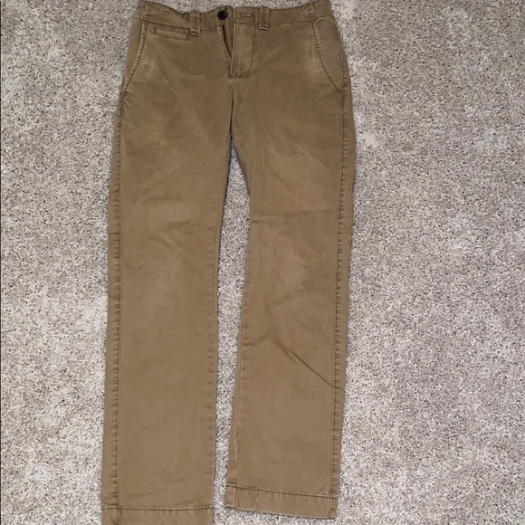 29x32 khaki pants